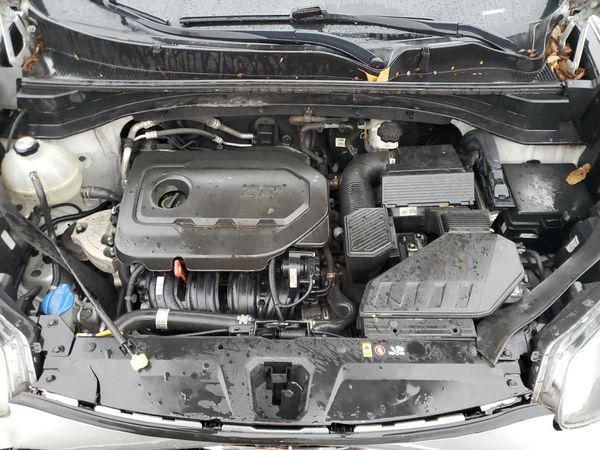 2018 KIA SPORTAGE QL