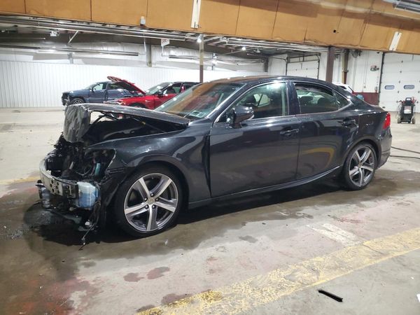 2017 LEXUS IS
