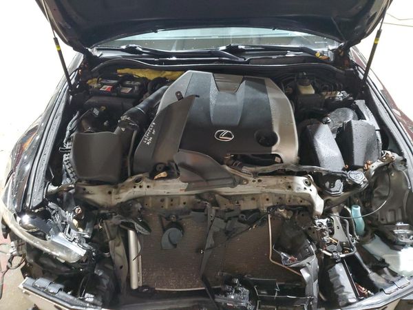2017 LEXUS IS