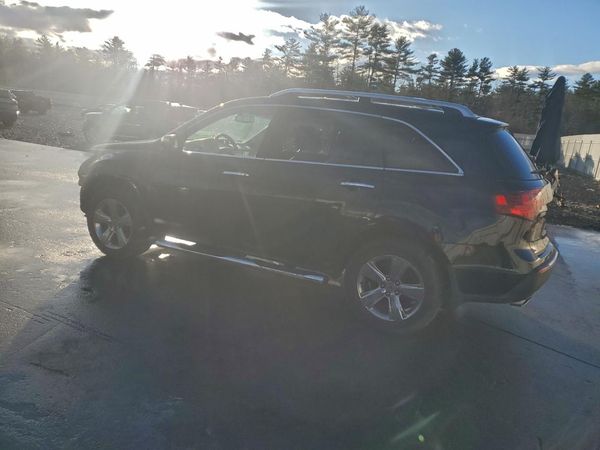 2012 ACURA MDX Tech