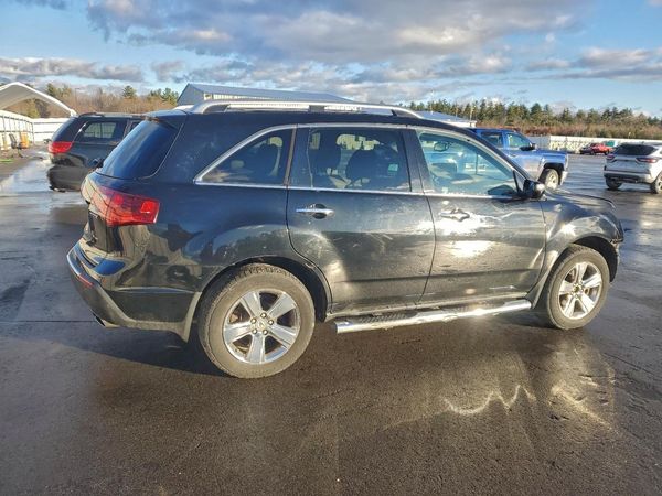 2012 ACURA MDX Tech