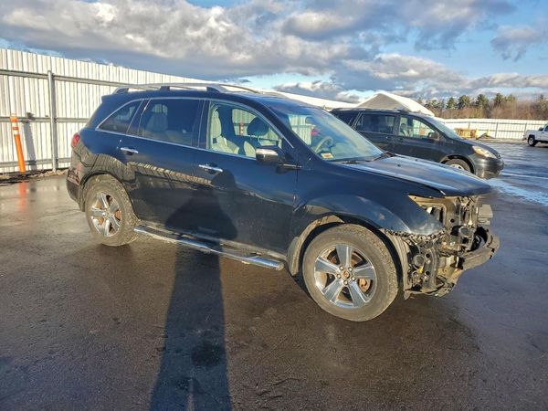 2012 ACURA MDX Tech