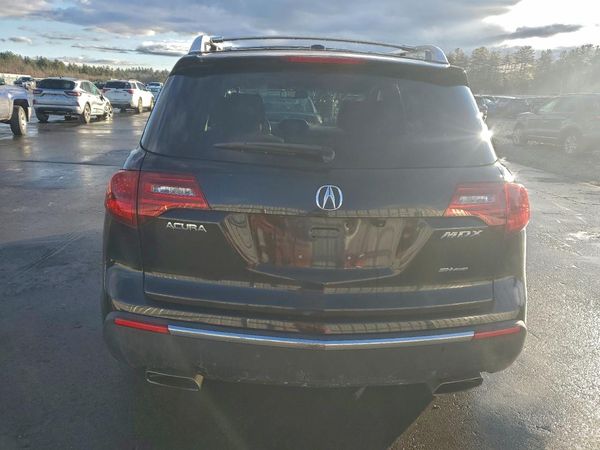 2012 ACURA MDX Tech