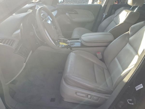 2012 ACURA MDX Tech