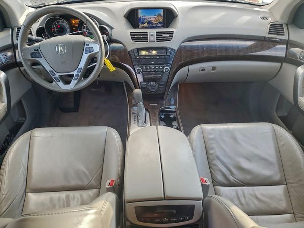 2012 ACURA MDX Tech