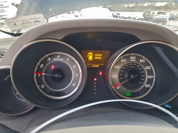 2012 ACURA MDX Tech