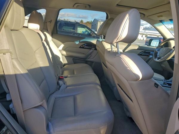 2012 ACURA MDX Tech