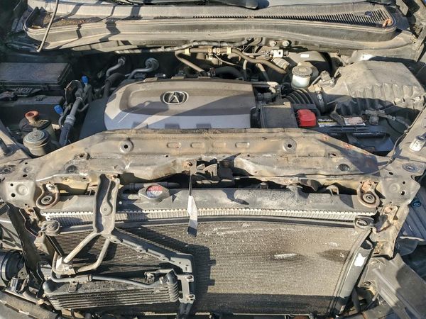 2012 ACURA MDX Tech
