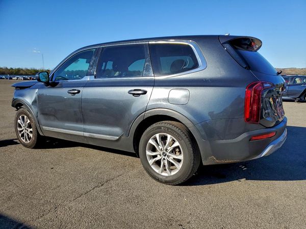 2022 KIA TELLURIDE LX