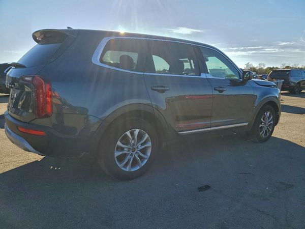 2022 KIA TELLURIDE LX