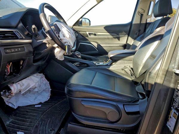 2022 KIA TELLURIDE LX