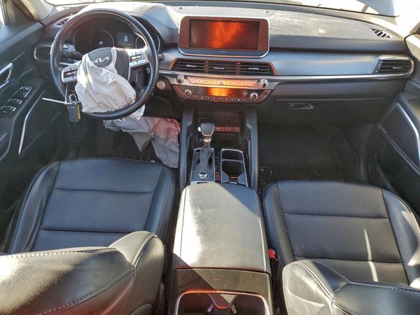 2022 KIA TELLURIDE LX