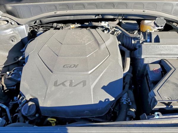 2022 KIA TELLURIDE LX