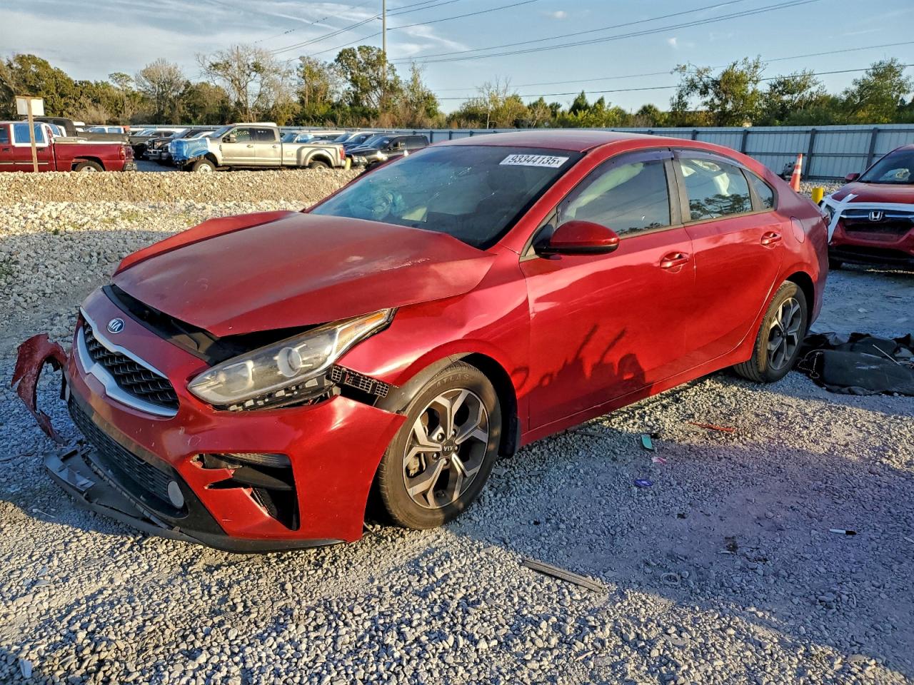 2019 KIA FORTE FE/LX/LXS