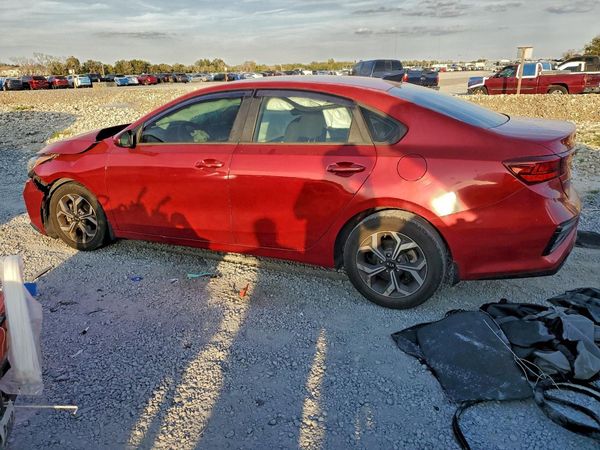 2019 KIA FORTE FE/LX/LXS