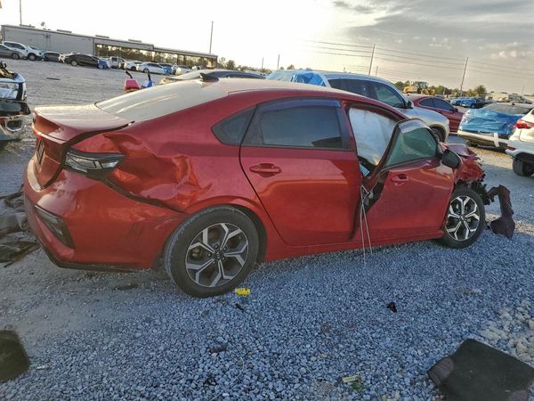 2019 KIA FORTE FE/LX/LXS