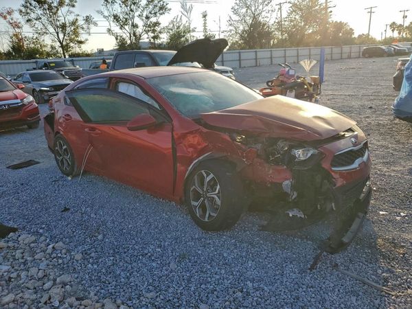 2019 KIA FORTE FE/LX/LXS