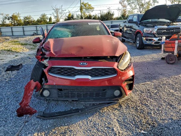 2019 KIA FORTE FE/LX/LXS