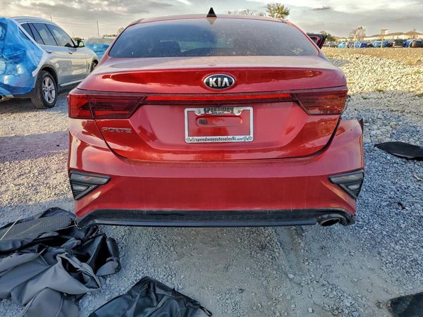 2019 KIA FORTE FE/LX/LXS