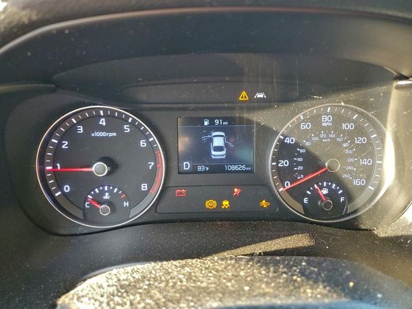 2019 KIA FORTE FE/LX/LXS