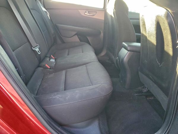 2019 KIA FORTE FE/LX/LXS