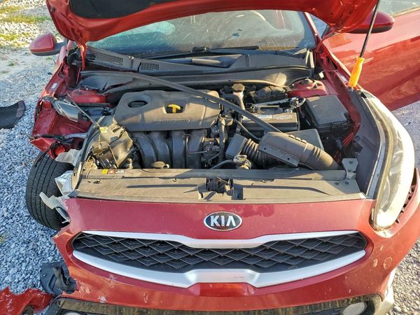 2019 KIA FORTE FE/LX/LXS