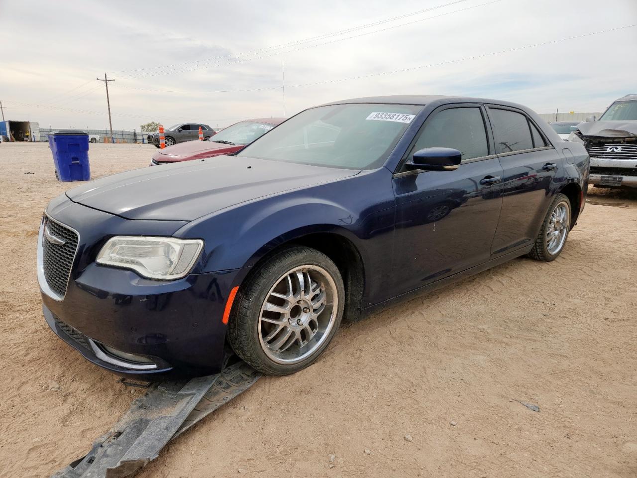 2015 CHRYSLER 300