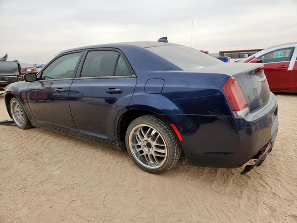 2015 CHRYSLER 300