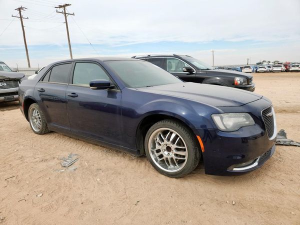 2015 CHRYSLER 300