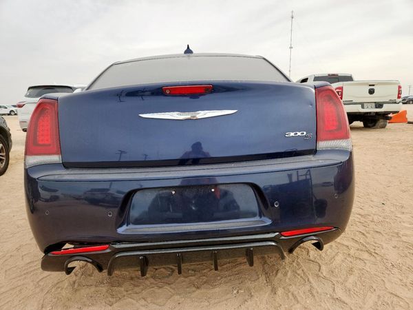2015 CHRYSLER 300