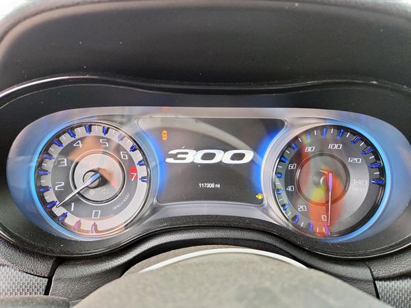 2015 CHRYSLER 300
