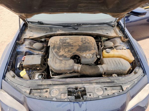 2015 CHRYSLER 300