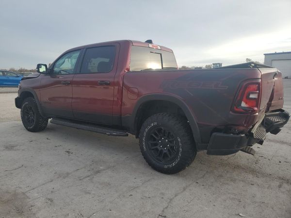 2025 RAM 1500
