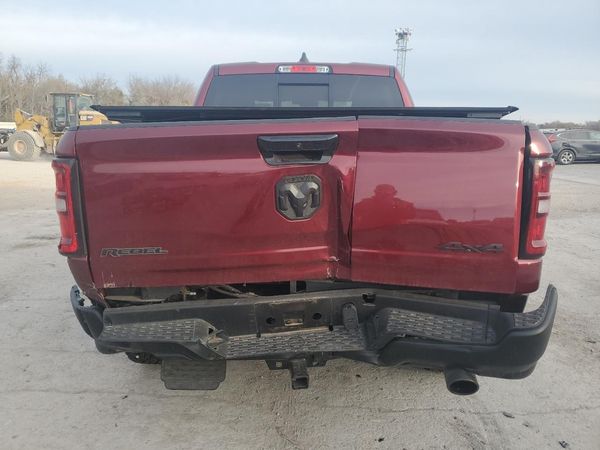 2025 RAM 1500