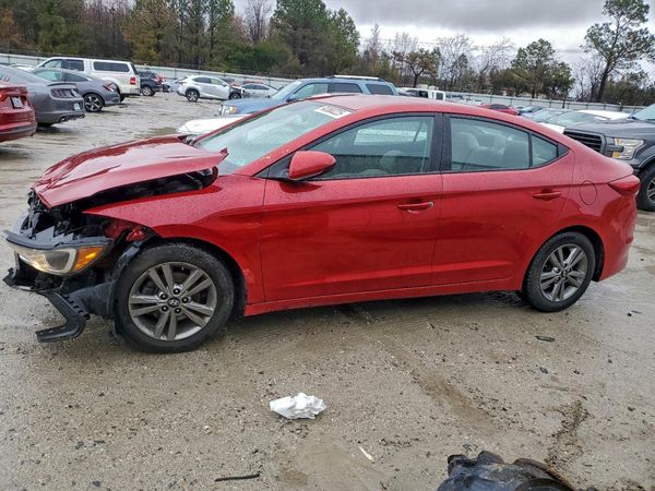 2017 HYUNDAI ELANTRA
