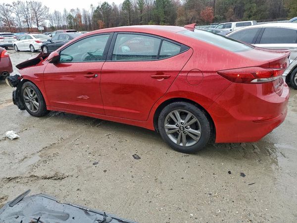 2017 HYUNDAI ELANTRA