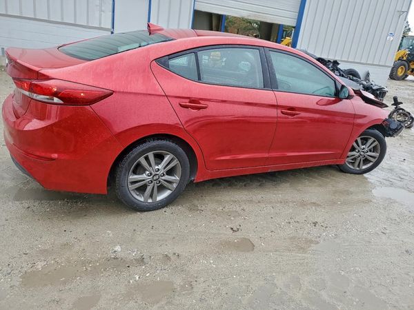 2017 HYUNDAI ELANTRA