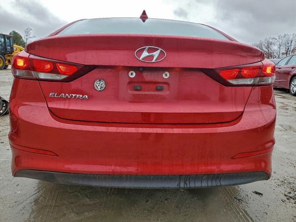 2017 HYUNDAI ELANTRA