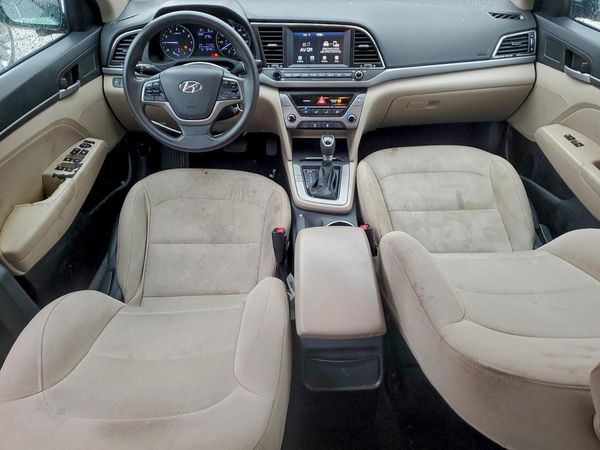2017 HYUNDAI ELANTRA