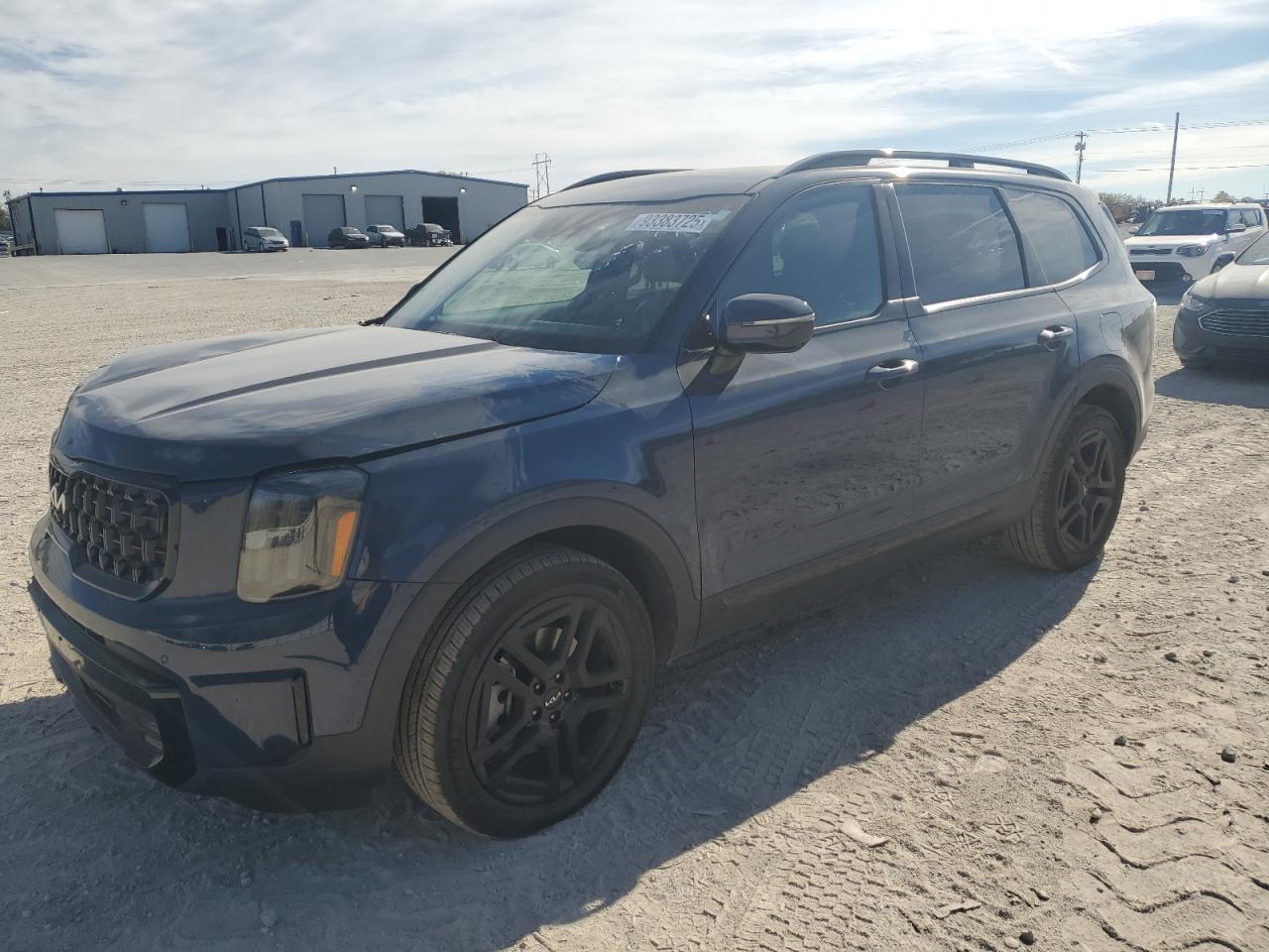 2024 KIA TELLURIDE