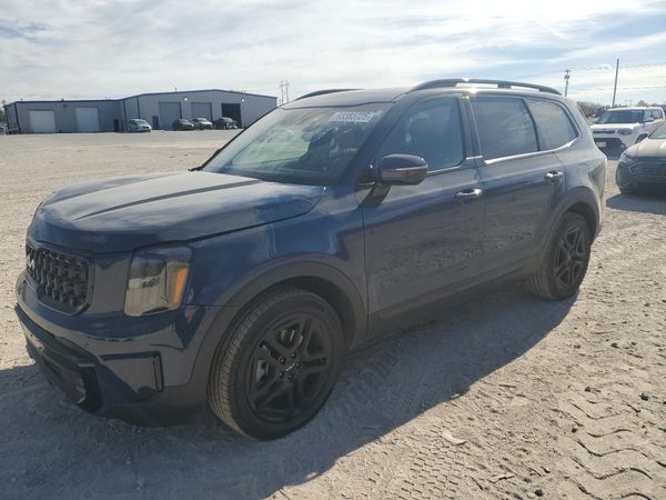 2024 KIA TELLURIDE