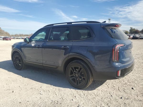 2024 KIA TELLURIDE