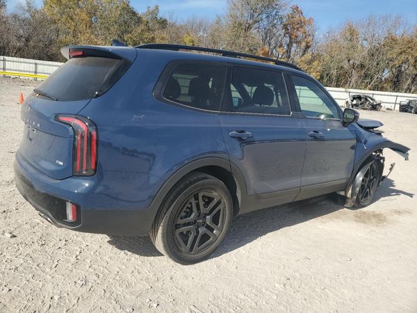 2024 KIA TELLURIDE