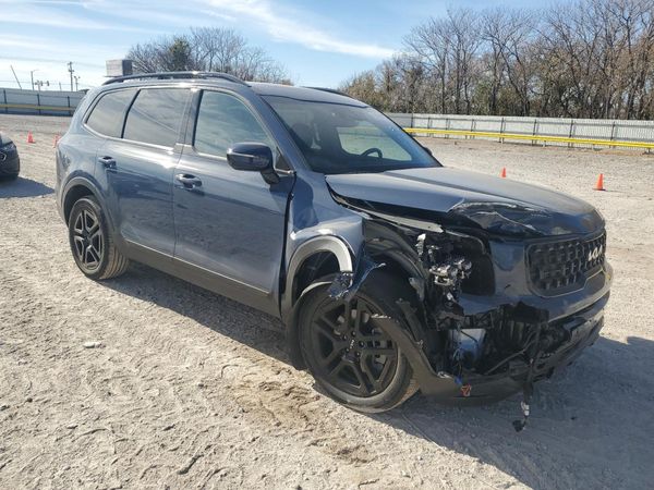 2024 KIA TELLURIDE