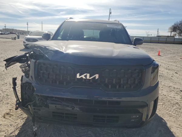 2024 KIA TELLURIDE