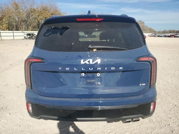 2024 KIA TELLURIDE