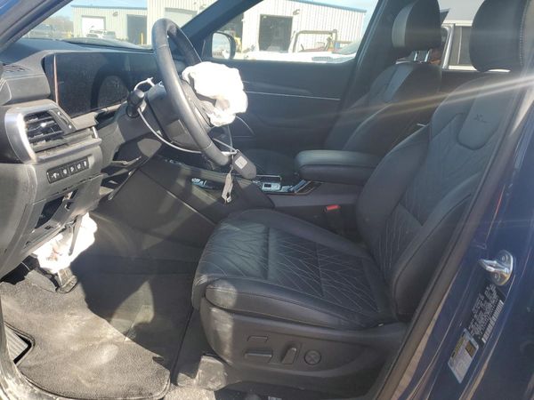 2024 KIA TELLURIDE