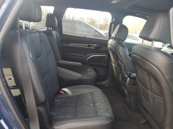 2024 KIA TELLURIDE