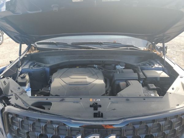 2024 KIA TELLURIDE