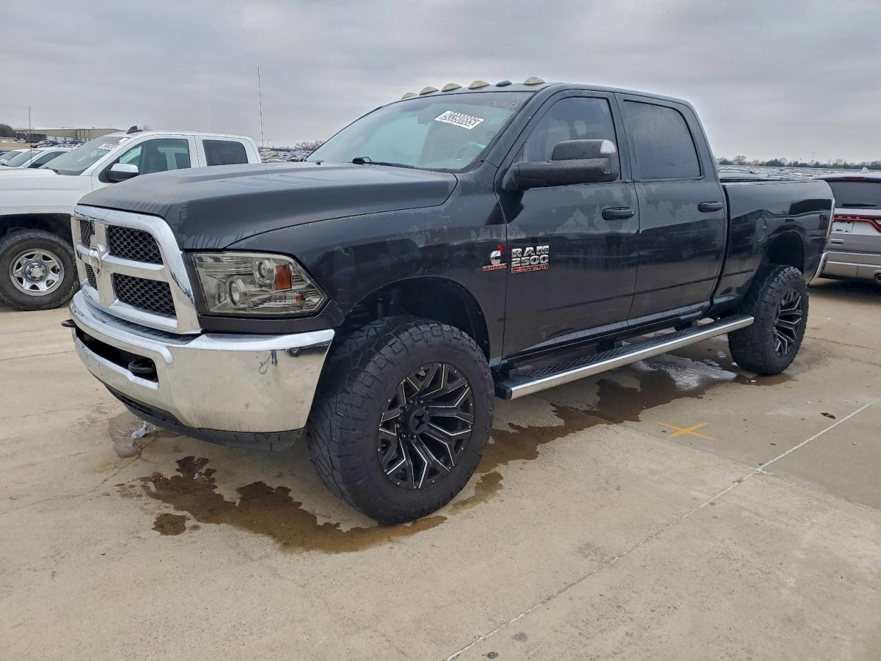2018 RAM 2500 ST — Front 3/4